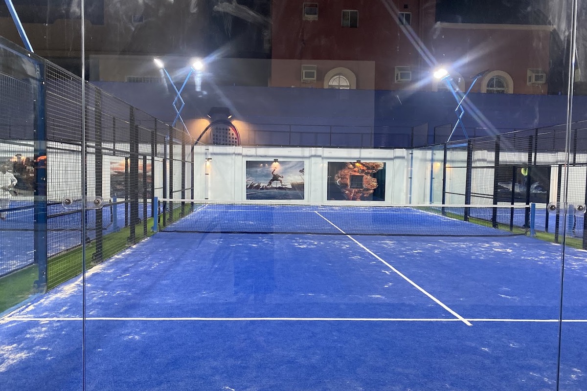 Padel pin, Yeda (2)