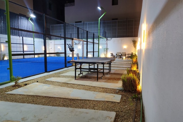 Padel Oasis