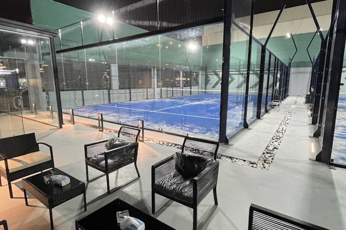 Tie Break Padel, Riyadh (2)
