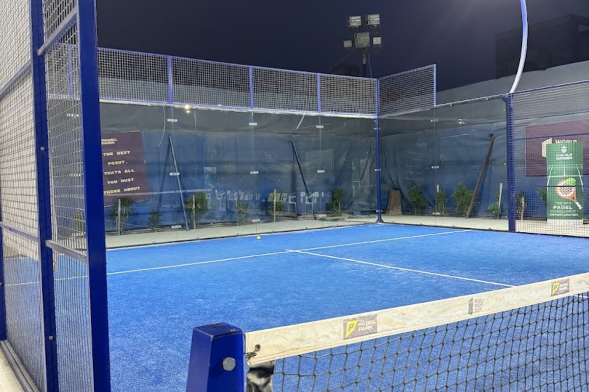 Padel Park, Al Jubail (3)