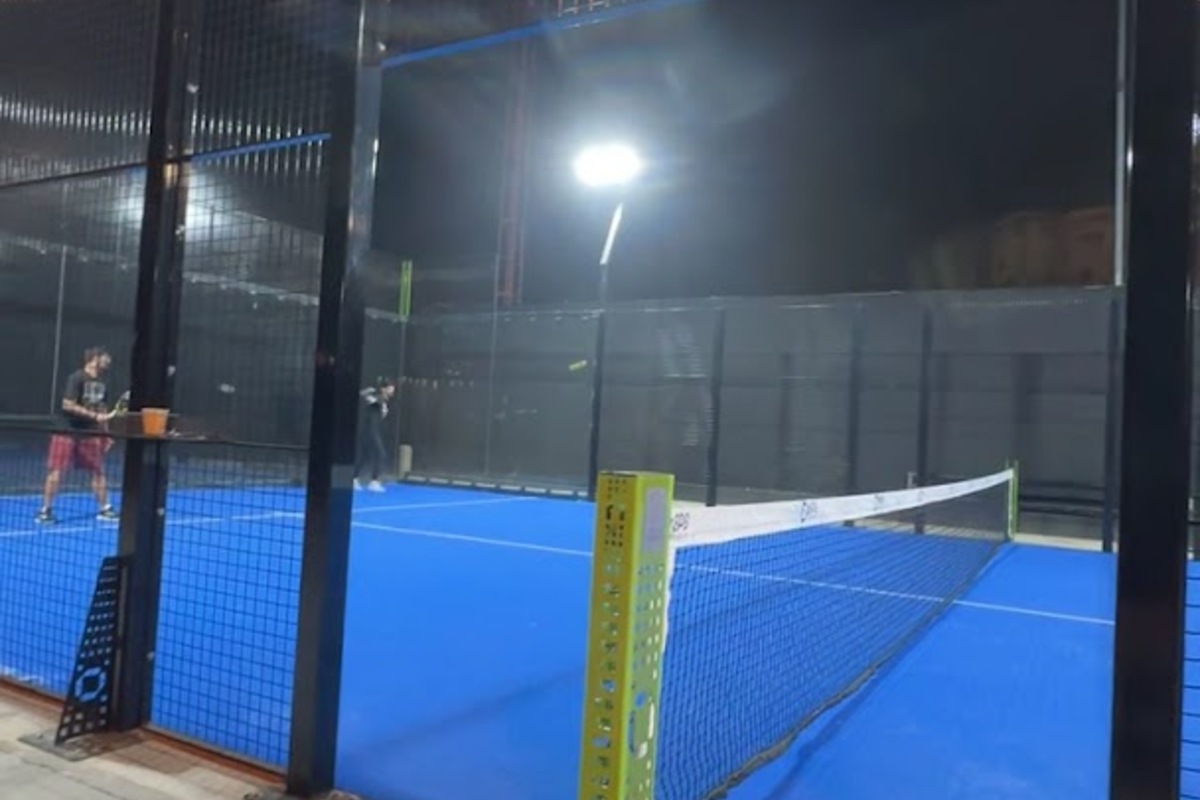 1 PADEL, Abha (2)