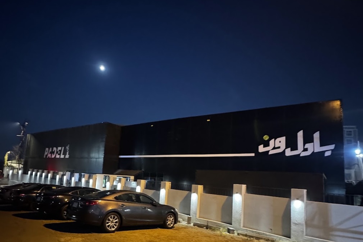 1 PADEL, Abha (4)