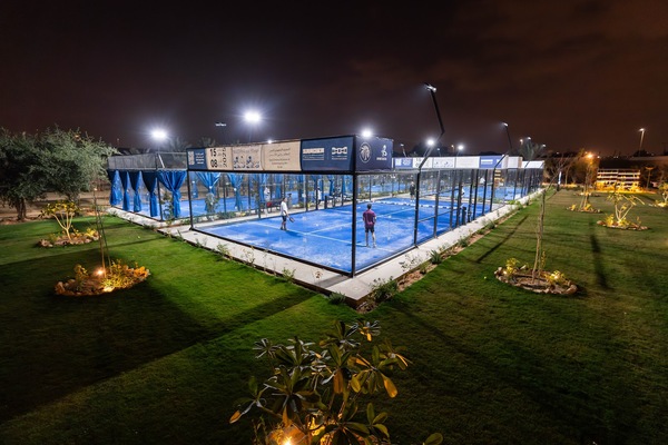 Racket Ranch: Padel & Tennis Club