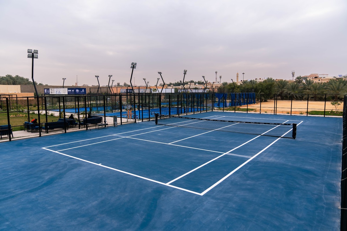 Racket Ranch: Padel & Tennis Club, Riyadh (3)