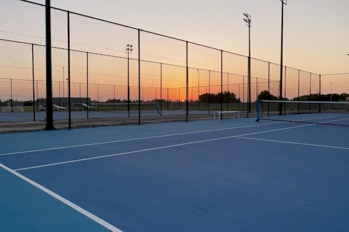 ACE Tennis & Padel Academy, Al Khobar (2)