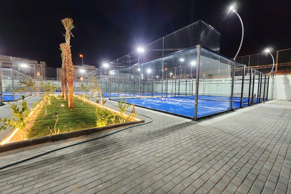Step To Padel