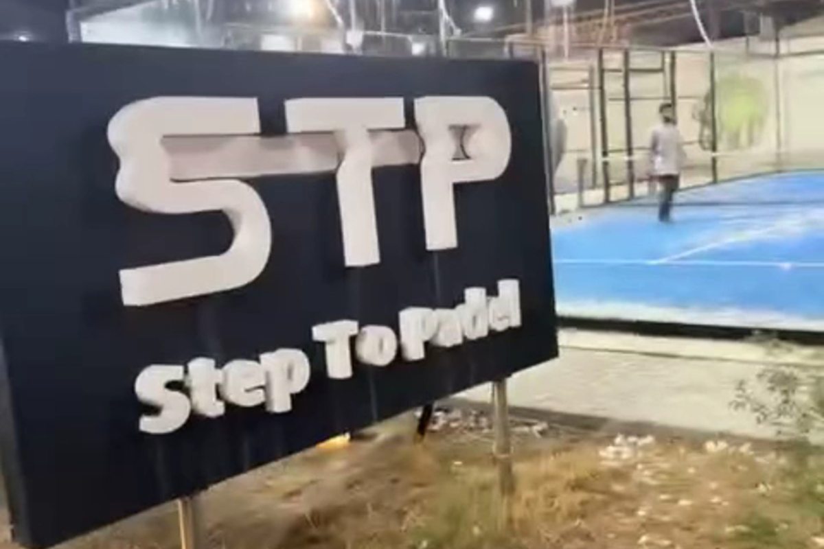 Step To Padel, Riyadh (2)