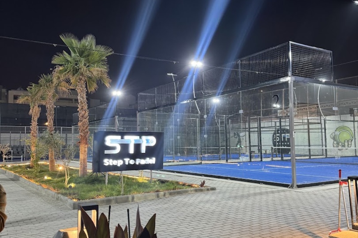 Step To Padel, Riyadh (3)