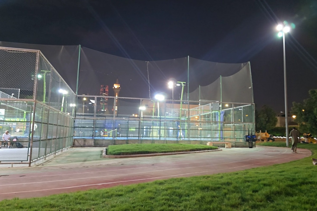 Padel Park, Riyadh (2)