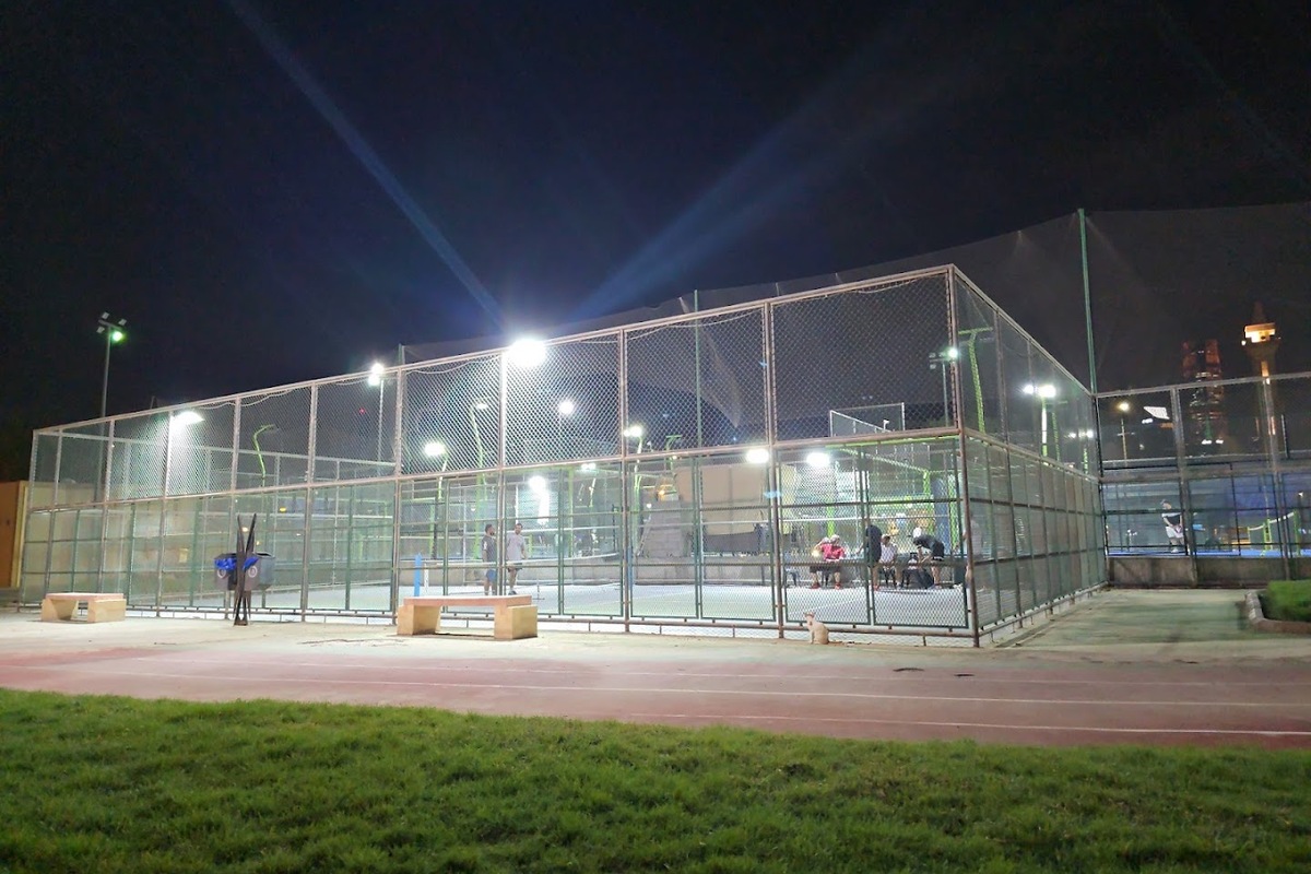 Padel Park, Riyadh (3)