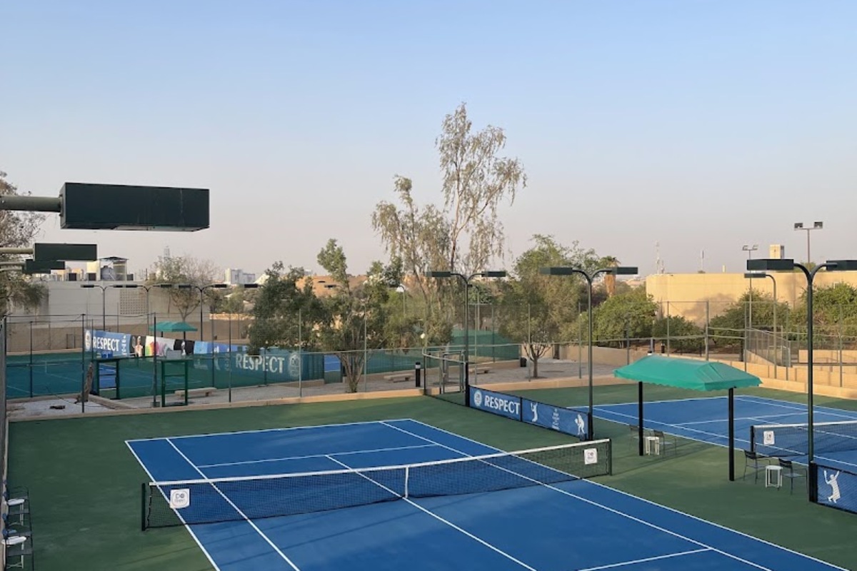 DQ TENNIS & PADEL CENTER, Riyadh (2)