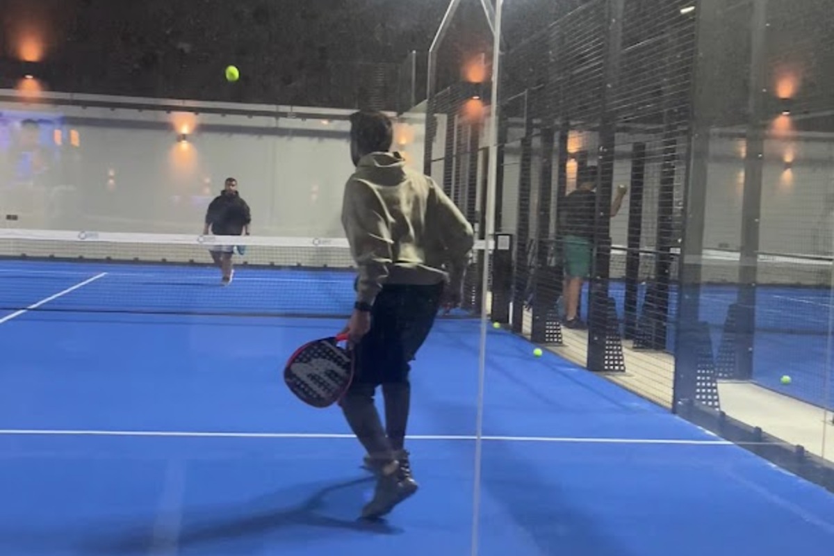 Padel 360, Riad (2)