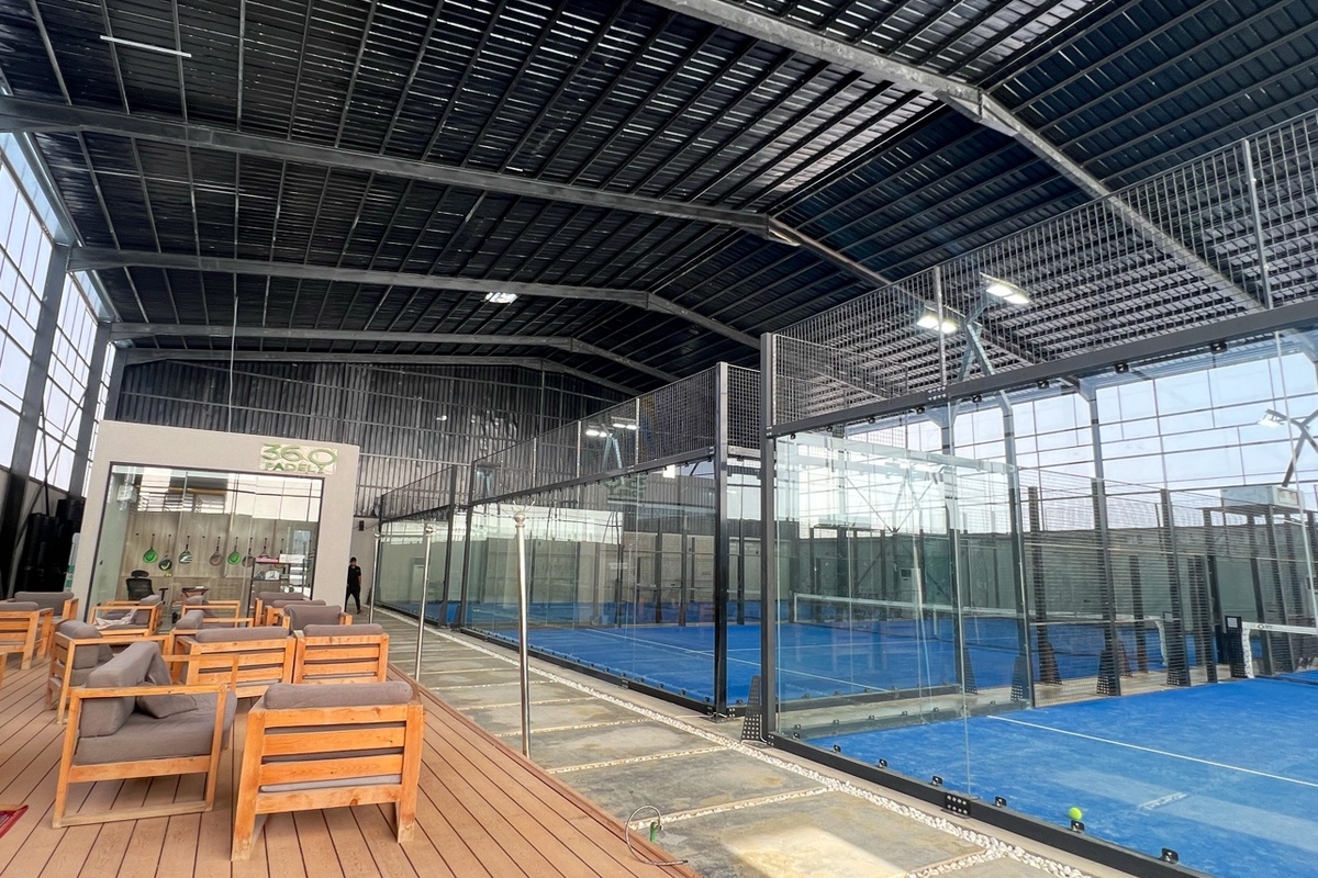 Padel 360, Riad (3)