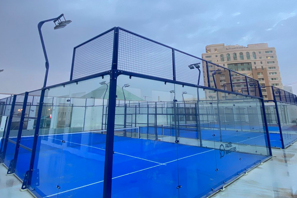 Padel Masters - Marriott Hotel