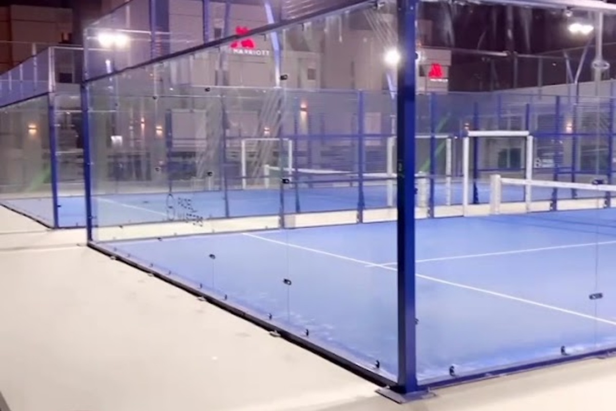 Padel Masters - Marriott Hotel, Riyadh (5)