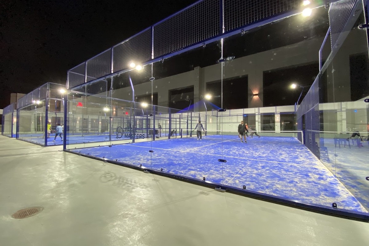 Padel Masters - Marriott Hotel, Riyadh (3)