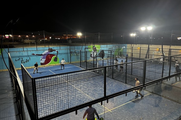 Padel Blue