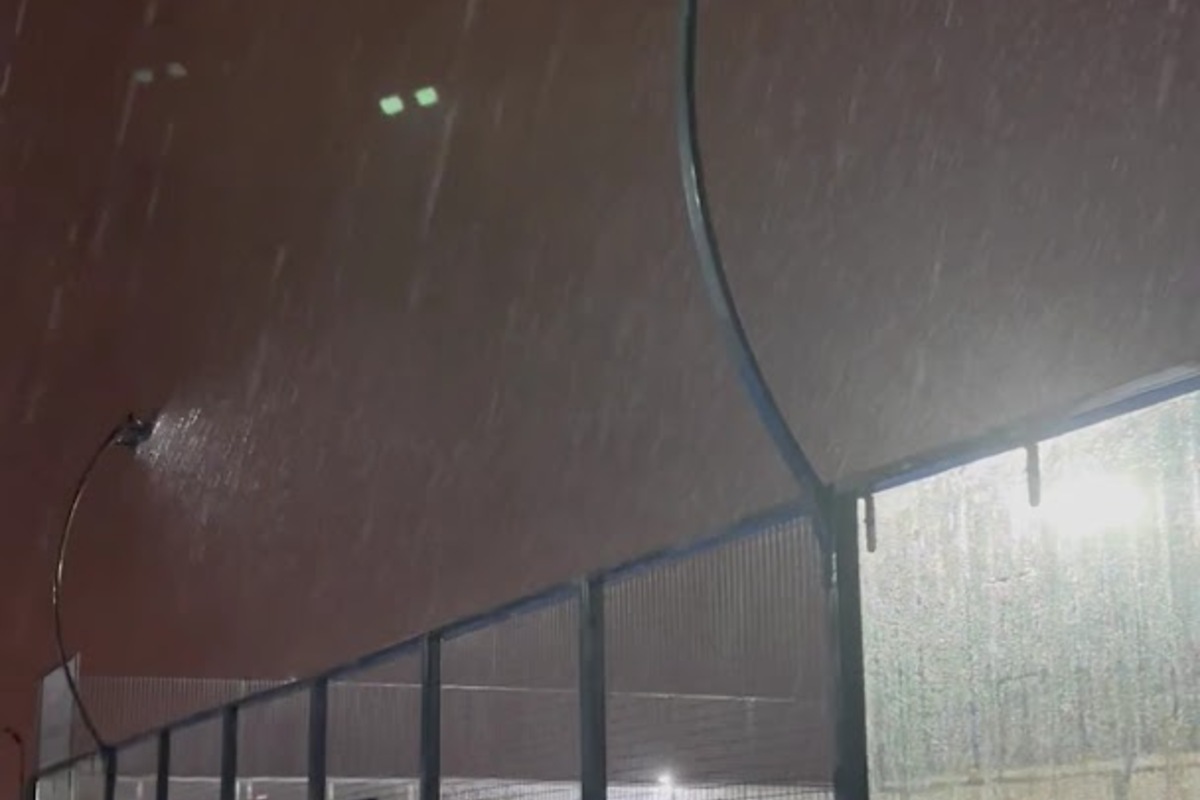 Padel Blue, Riyadh (2)