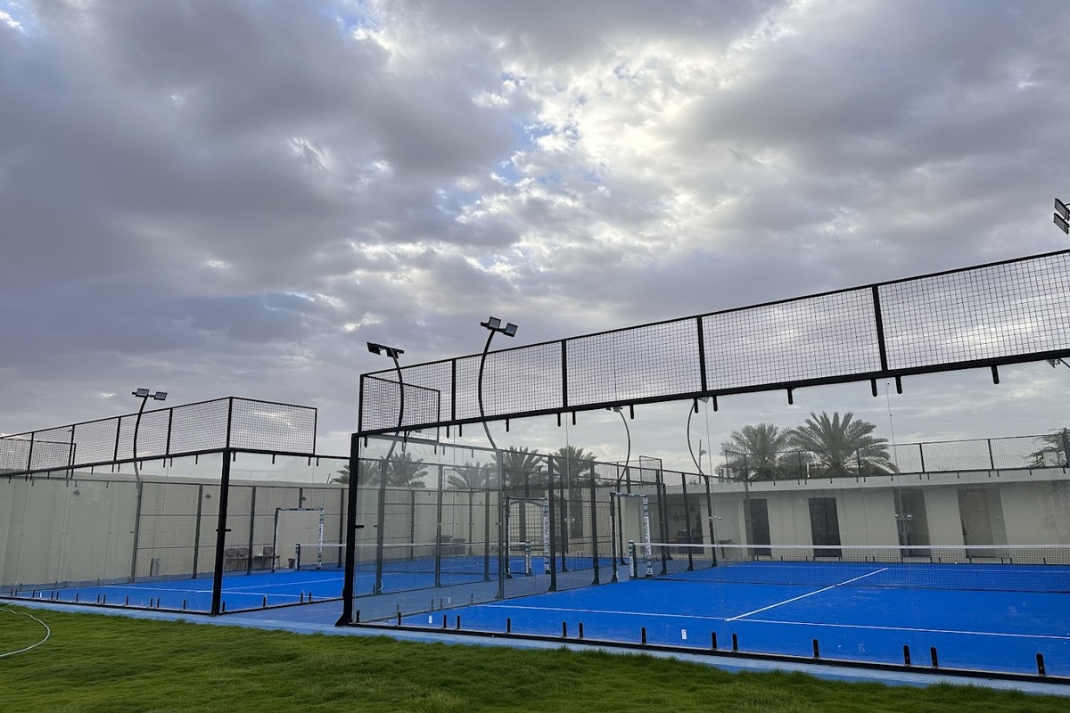 Padel Blue, Riyadh (3)