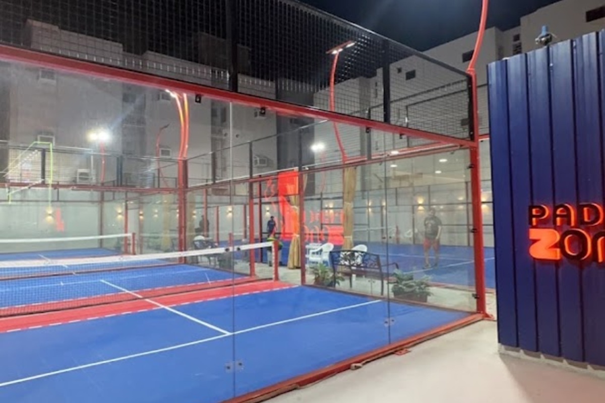 Padel Zone, La Meca (2)