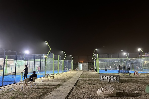 padel Triple