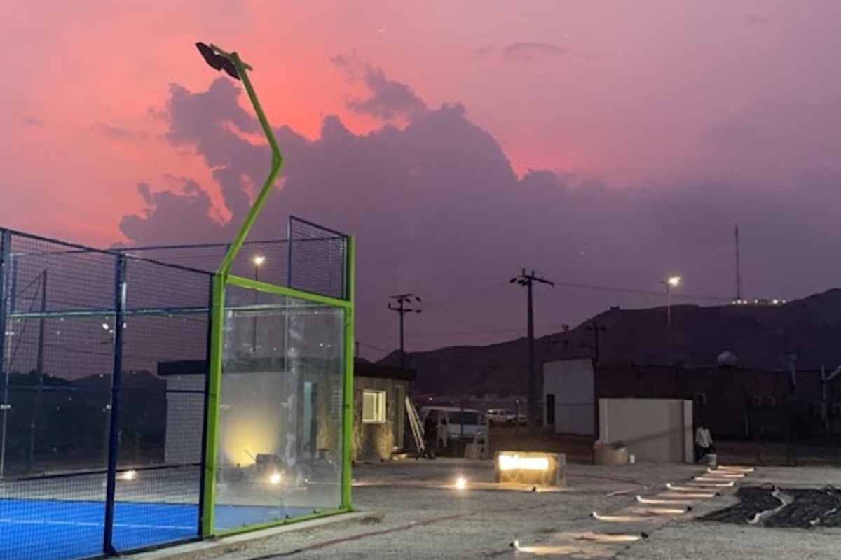 padel Triple, Muhayil (3)
