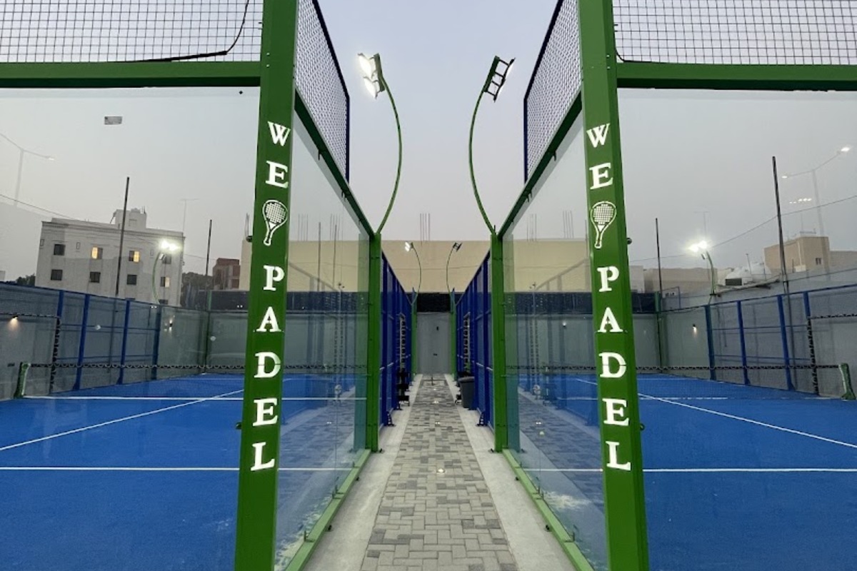 We Padel, La Meca (2)