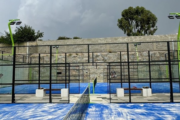 Padel spot