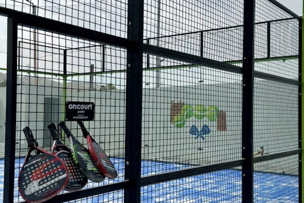Padel spot, Sabt Al Alayah (2)