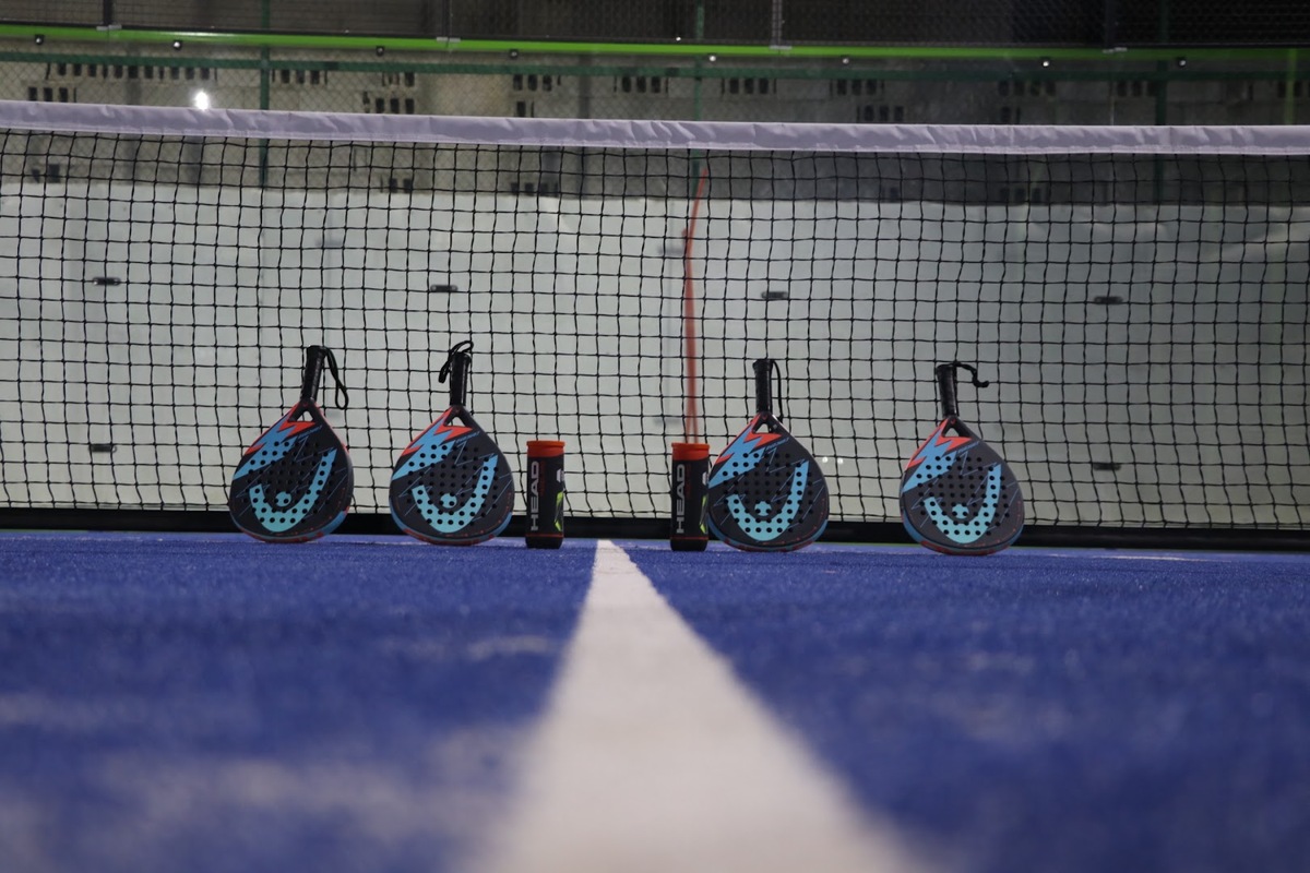 Padel Time, Al Mubarraz (2)