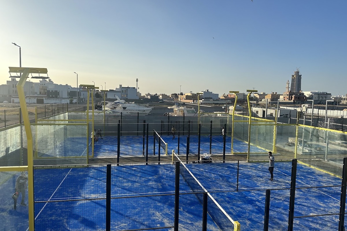 Padel & More, Jeddah (2)