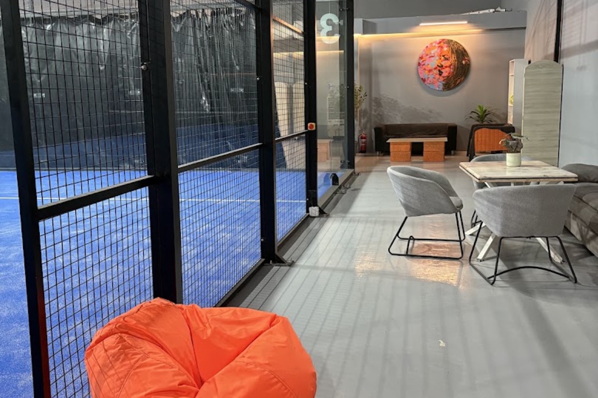 PADEL DUO, Al Kharj (3)