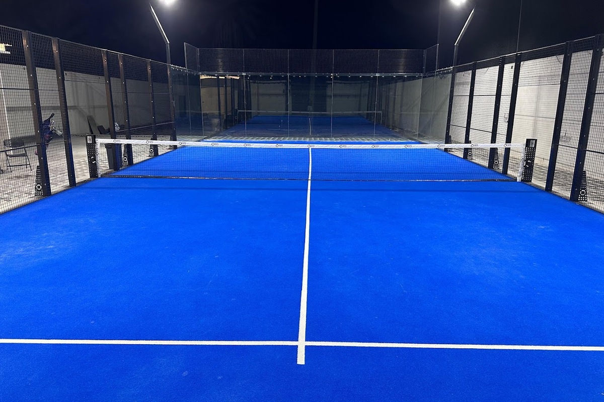 Elite Padel, Al Hofuf (2)