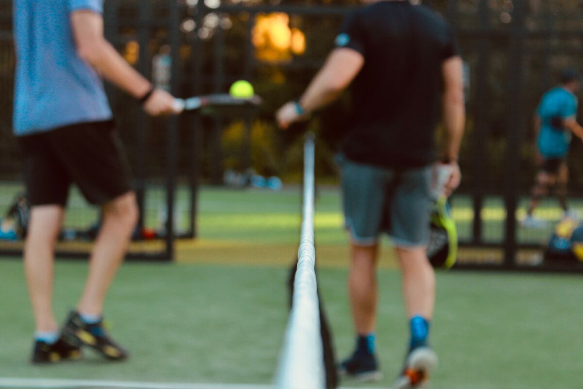 Cross Court Padel