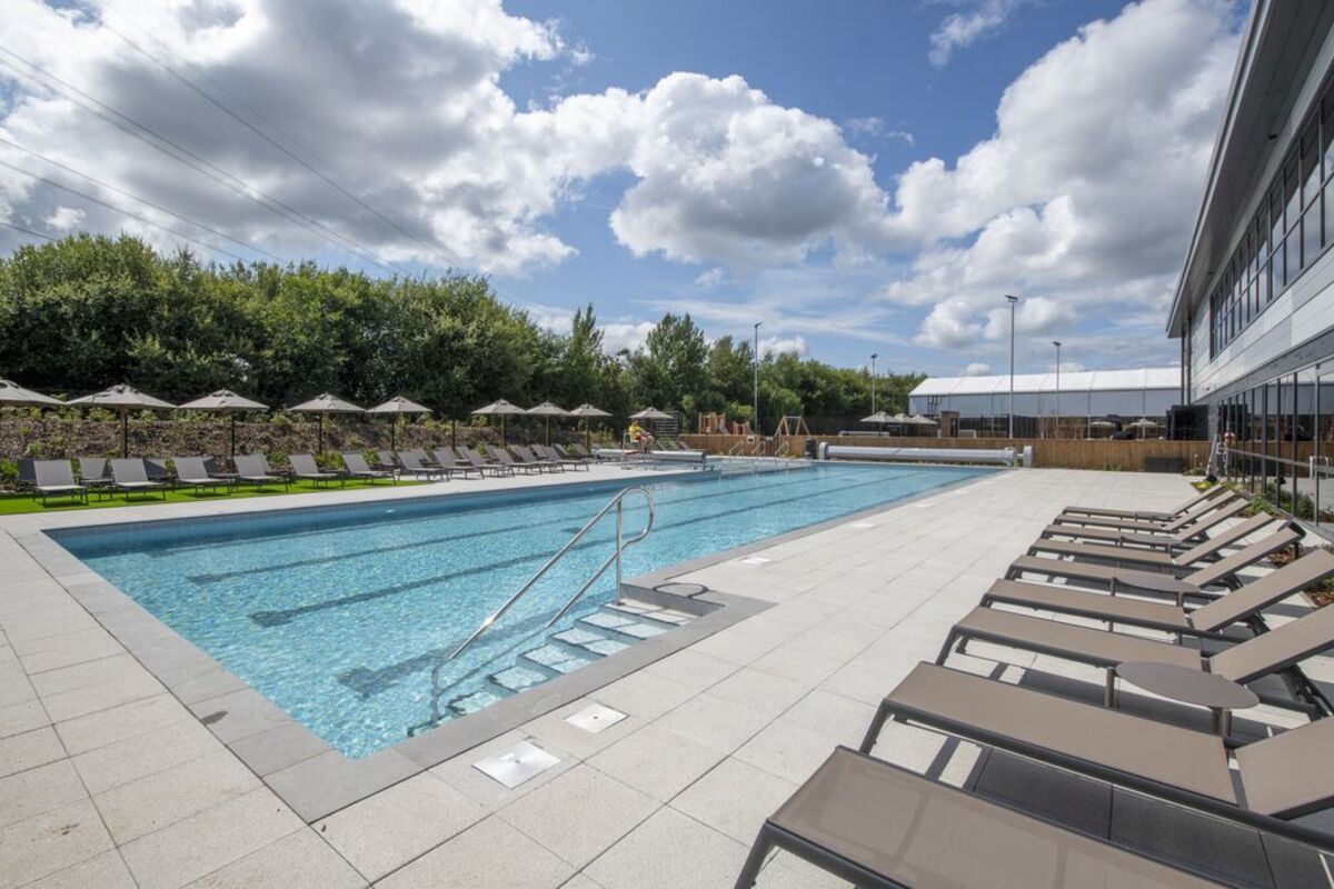 David Lloyd Clubs Edinburgh Shawfair