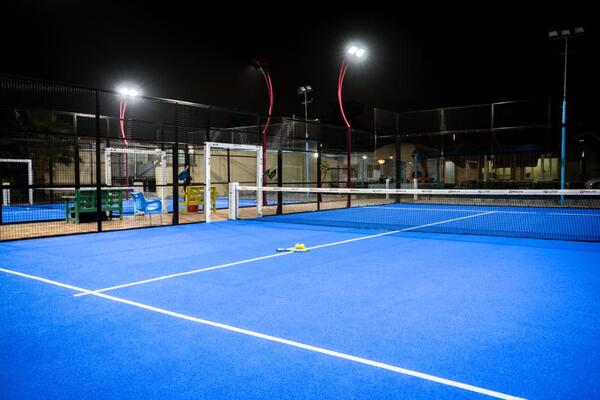 Padel Crash