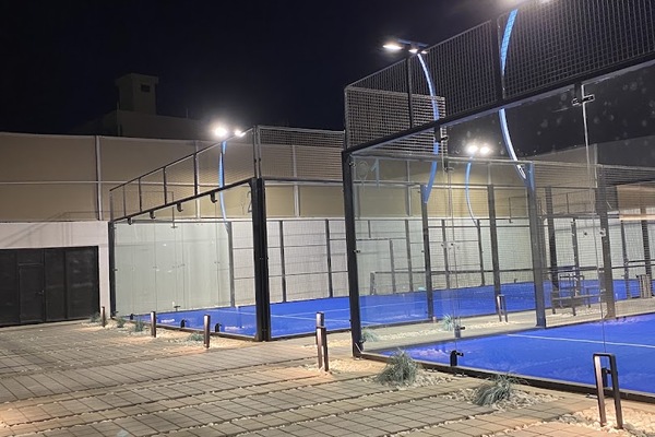 Blue Padel