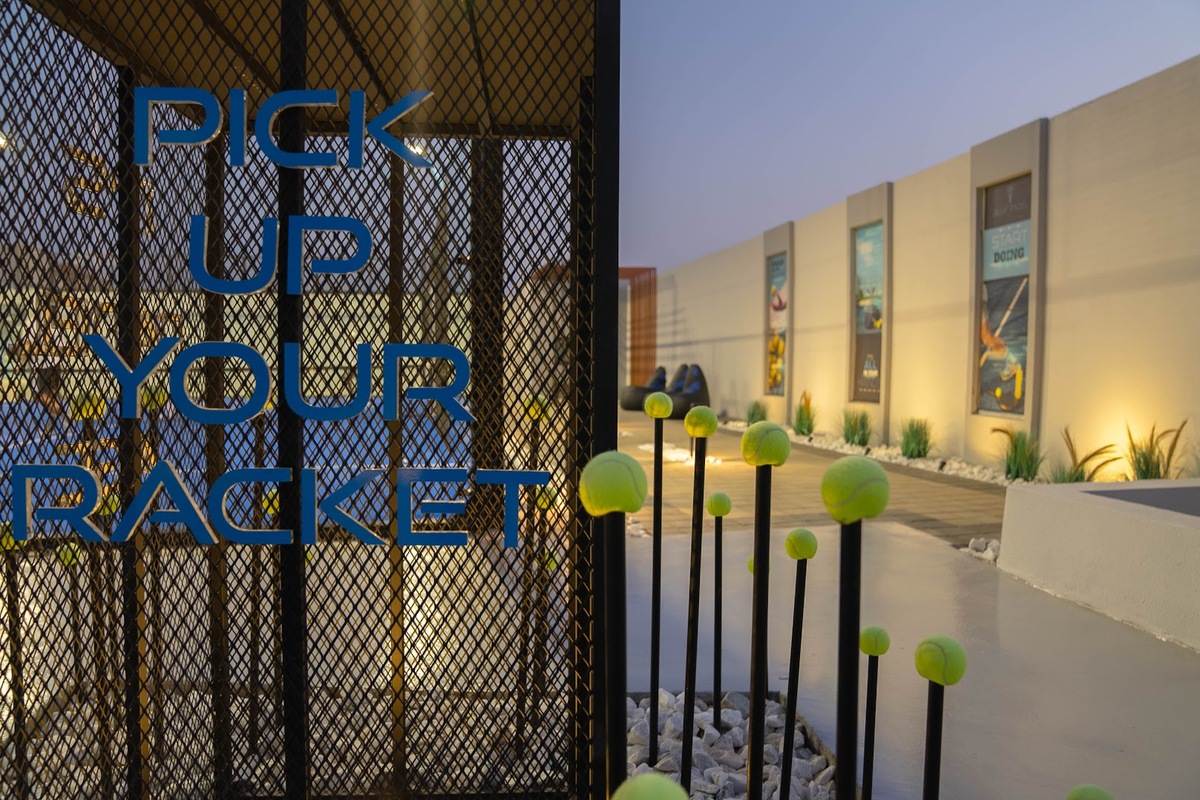 Blue Padel, Yeda (2)