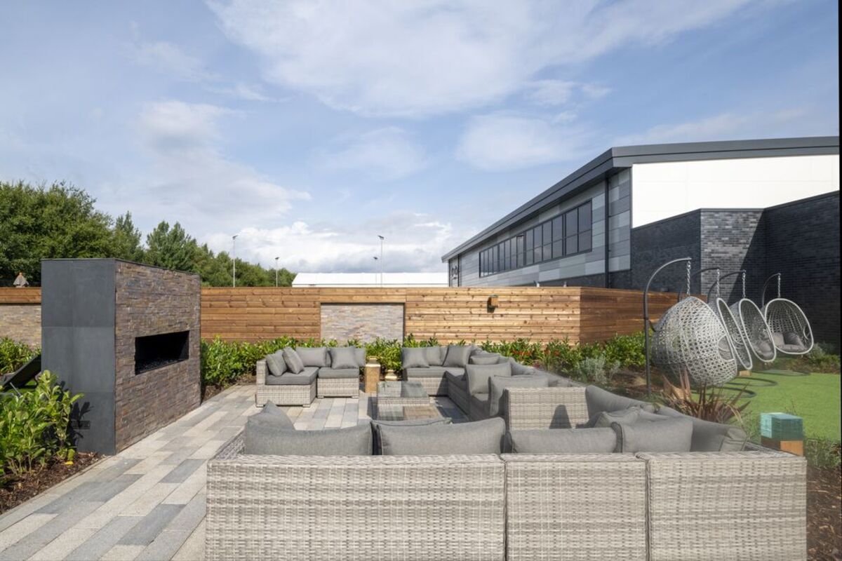 David Lloyd Clubs Edinburgh Shawfair