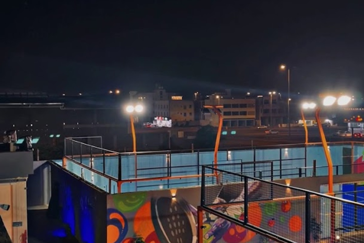 Padel Season, Muhayil (2)
