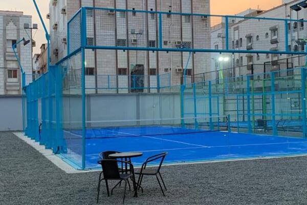 Qari Jeddah Padel
