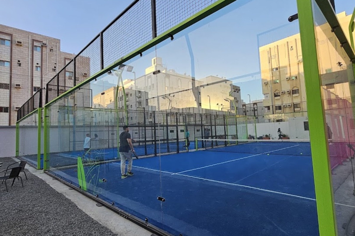 Qari Jeddah Padel, Yeda (3)
