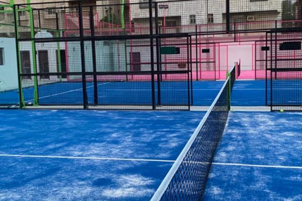 Qari Jeddah Padel, Yeda (2)