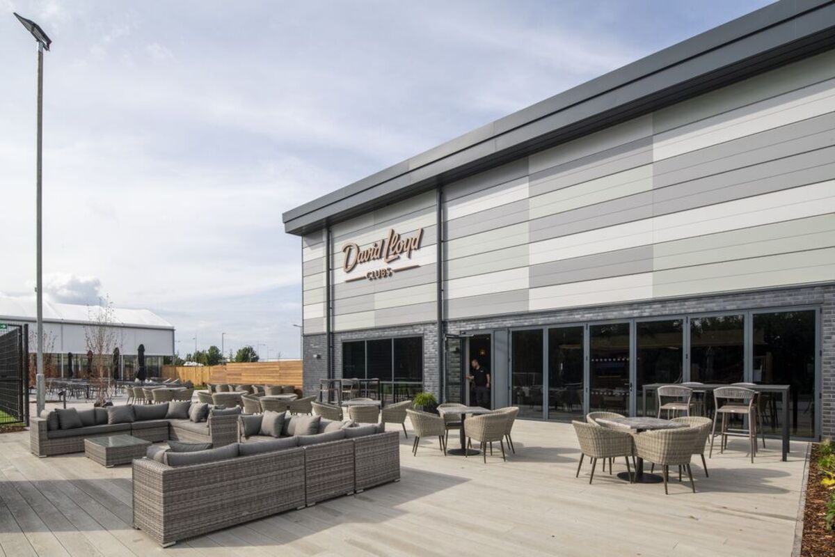 David Lloyd Clubs Edinburgh Shawfair