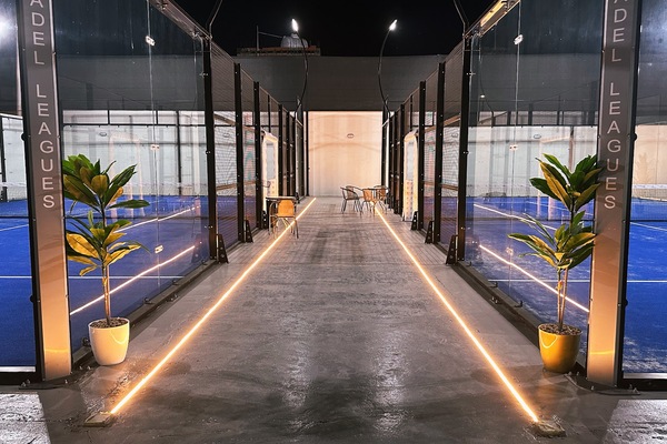 Padel leagues