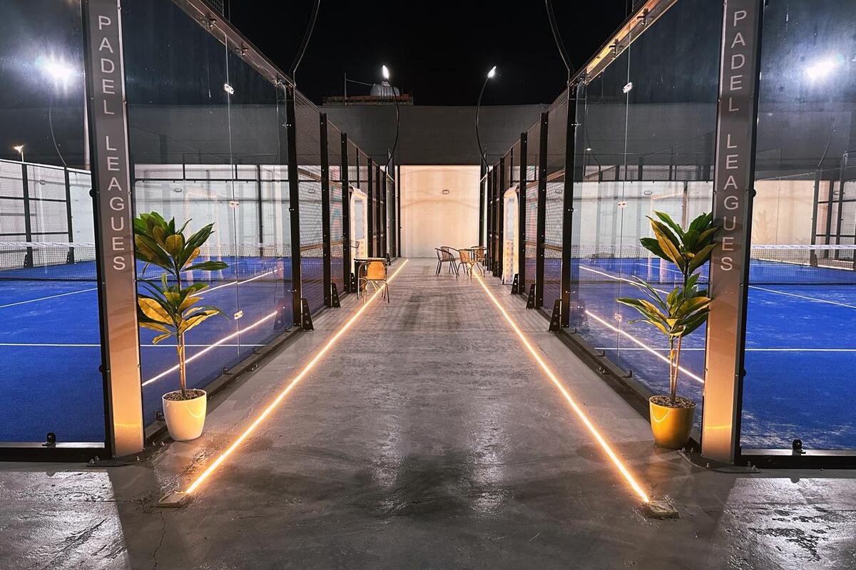 Padel leagues, Jeddah (3)