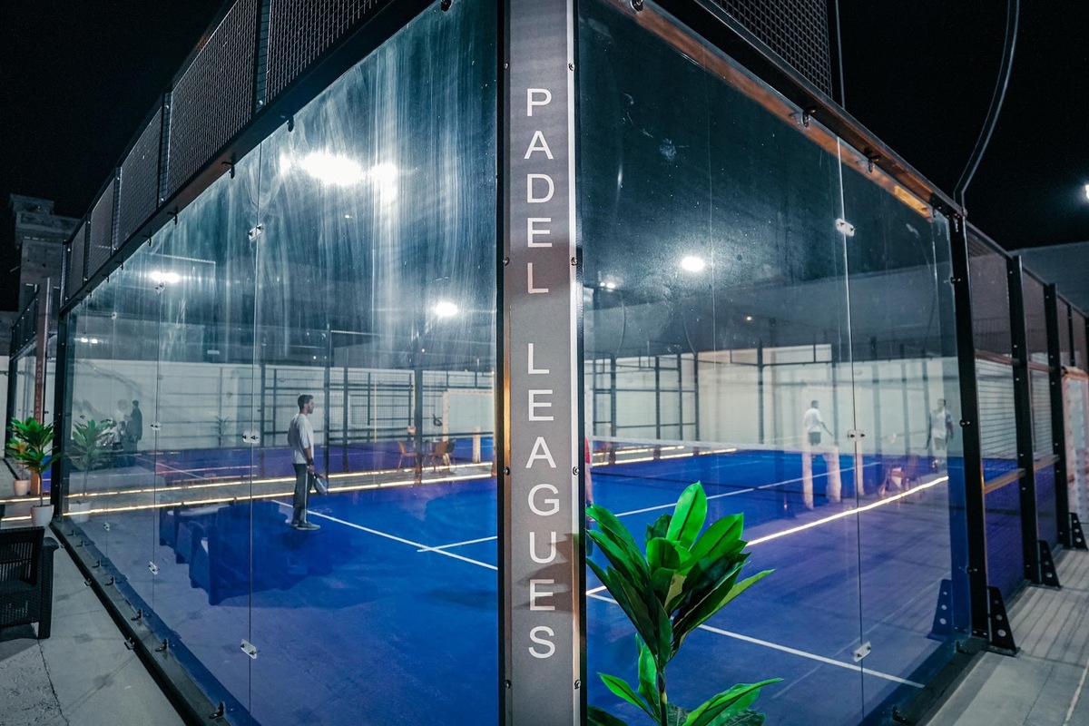 Padel leagues, Jeddah (2)