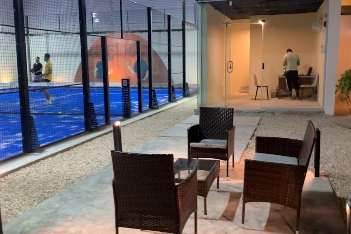Our Padel, Riad (3)