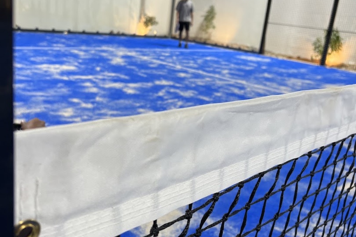Our Padel, Riad (2)