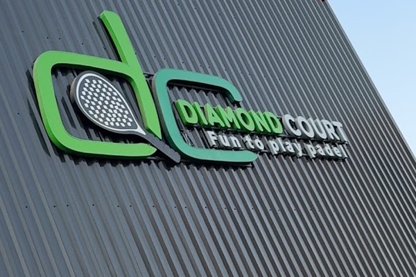 Diamond Padel Court